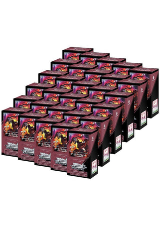 Date A Bullet Extra Booster Box Case [DAL/WE33] - Weiss Schwarz Sealed
