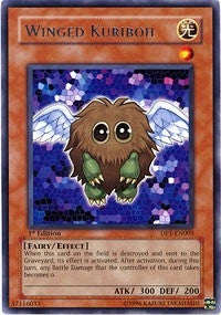 Winged Kuriboh (1005) (DP1) - YuGiOh Single