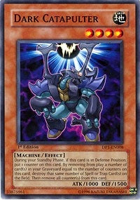 Dark Catapulter (1008) (DP1) - YuGiOh Single