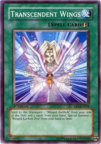 Transcendent Wings (1018) (DP1) - YuGiOh Single
