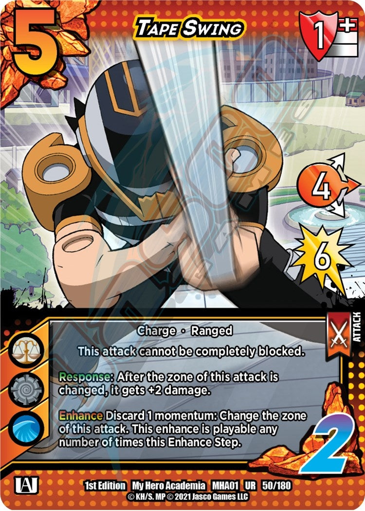 Tape Swing (50) [MHA] - UniVersus Single