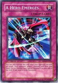 A Hero Emerges (1025) (DP1) - YuGiOh Single