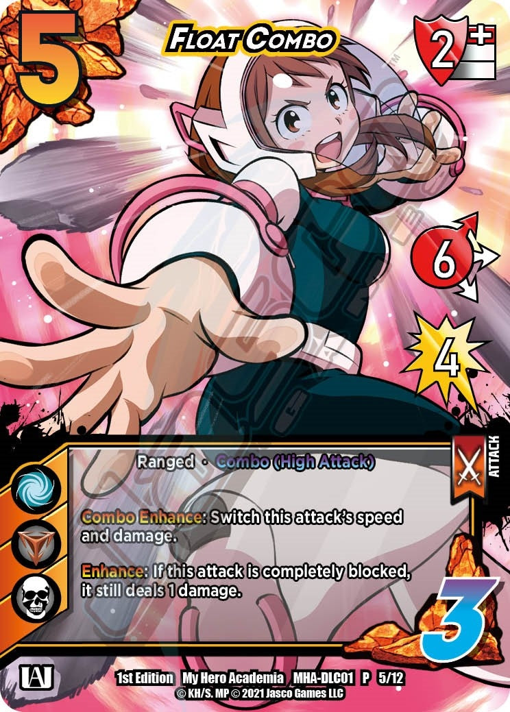 Float Combo (5) [DLC7] - UniVersus Single