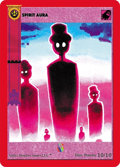 Spirit Aura (10) (CNFE-BT) - MetaZoo Single