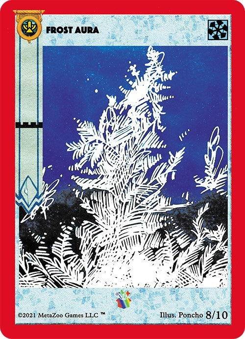 Frost Aura (8) (CNFE-BT) - MetaZoo Single