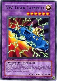VW-Tiger Catapult (2016) (DP2) - YuGiOh Single