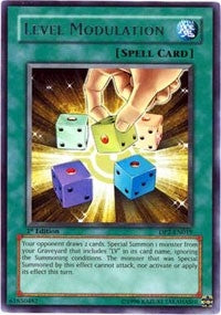 Level Modulation (2019) (DP2) - YuGiOh Single