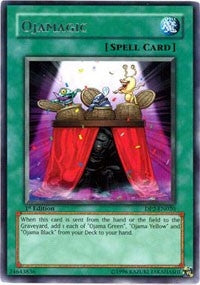 Ojamagic (2020) (DP2) - YuGiOh Single