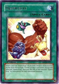 Ojamuscle (2021) (DP2) - YuGiOh Single