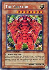The Creator (2) - YuGiOh Single