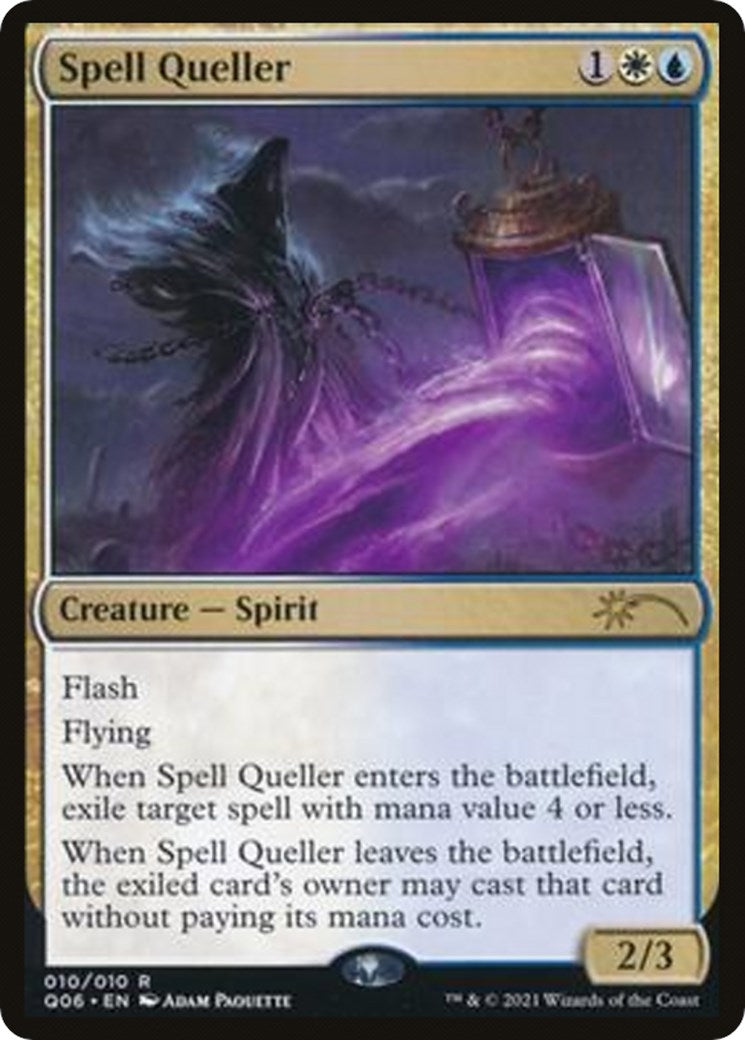 Spell Queller (10) [UMP] - MTG Single