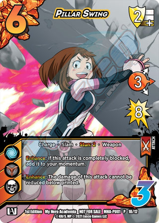 Pillar Swing (Plus Ultra Pack 1) (11012) [MHAP] - UniVersus Single