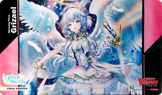 Cardfight!! Vanguard Sneak Preview Playmat - Blessing Diva Grizael - Playmats Sealed