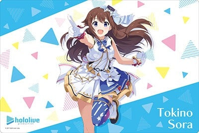 Bushiroad Rubber Mat Collection V2 Vol.44: Hololive Productions - Tokino Sora hololive 1st fes. ’Nonstop Story’ (244)