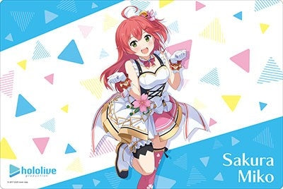Bushiroad Rubber Mat Collection V2 Vol.46: Hololive Productions - Sakura Miko hololive 1st fes. ’Nonstop Story’ (246)
