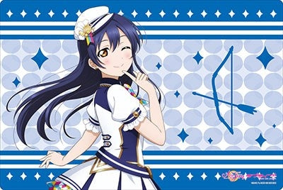 Bushiroad Rubber Mat Collection V2 Vol.73: Love Live! - Umi Sonoda Sukufesu Series Thanksgiving (273) - Playmats Sealed