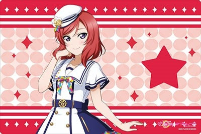 Bushiroad Rubber Mat Collection V2 Vol.75: Love Live! - Maki Nishikino Sukufesu Series Thanksgiving (275) - Playmats
