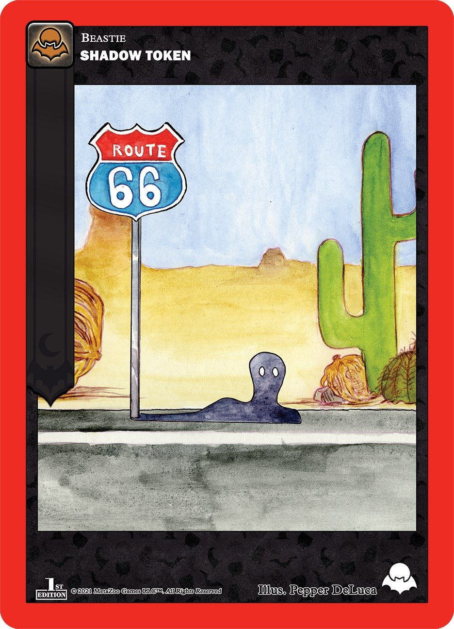 Shadow Token (NFFE) - MetaZoo Single