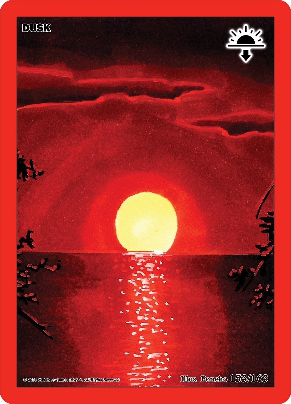 Dusk (153) (NFFE) - MetaZoo Single