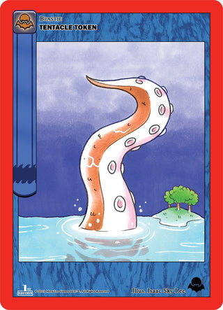 Tentacle Token (NFFE) - MetaZoo Single