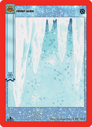 Frost Aura (136) (NFFE) - MetaZoo Single