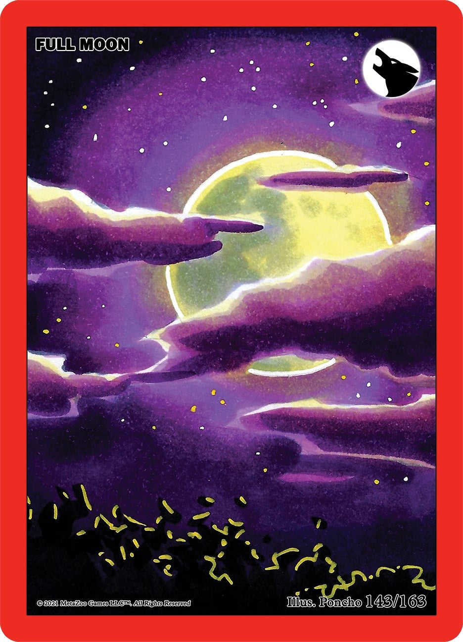 Full Moon (143) (NFFE) - MetaZoo Single