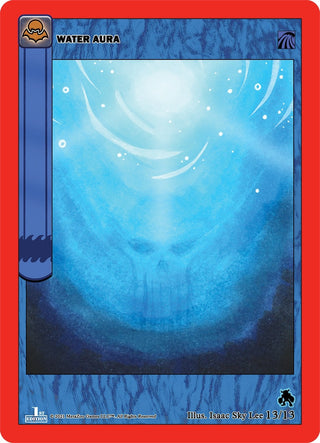 Water Aura (13) (NFFE-RE) - MetaZoo Single