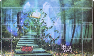 Tome of Harvests Playmat - Alpha Investments - Playmats Sealed
