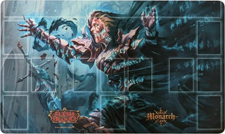 Monarch Playmat - Rift Bind - Playmats Sealed