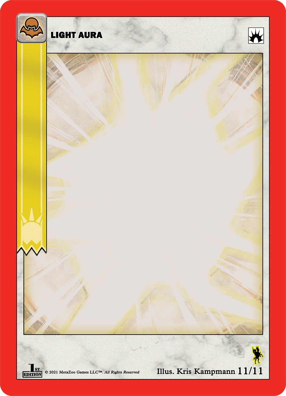 Light Aura (11) (NFFE-TD) - MetaZoo Single