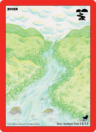 River (Flying Manta Ray) (14) (NFFE-TD) - MetaZoo Single