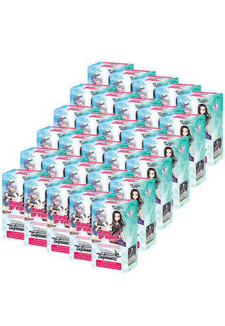 Morfonica x RAISE A SUILEN Extra Booster Box Case [BD/WE34] - Weiss Schwarz Sealed