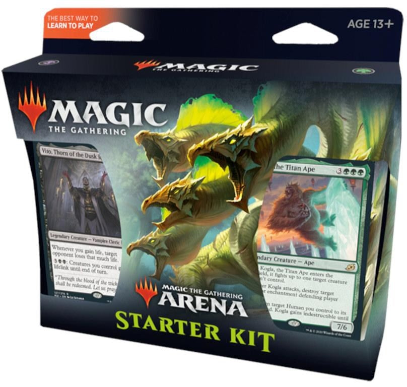 Core Set 2021 Arena Starter Kit [ASK] - MTG Sealed