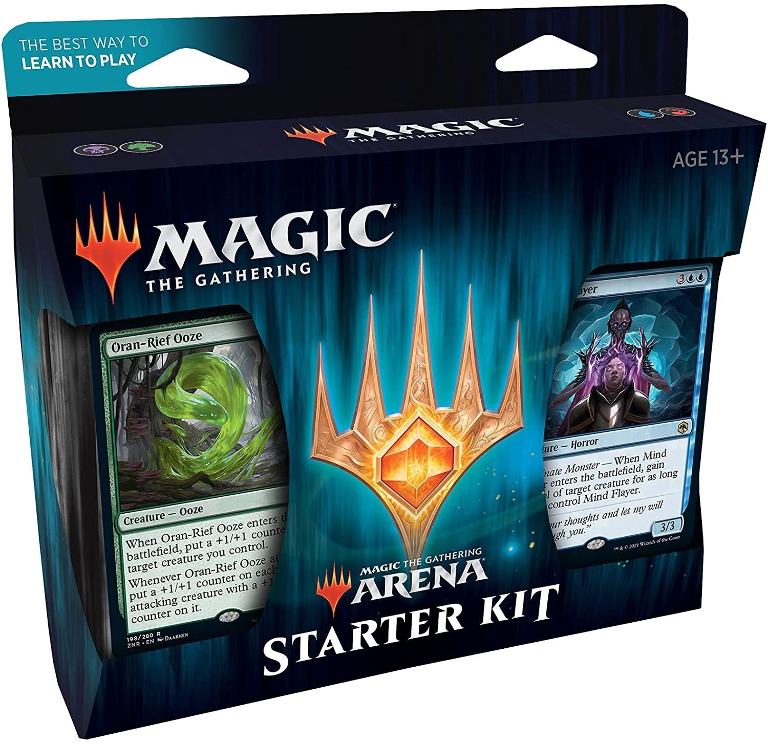 2021 Arena Starter Kit [Amazon] [ASK] - MTG Sealed