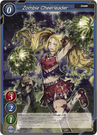 Zombie Cheerleader (2021) [S03] - Gate Ruler Single