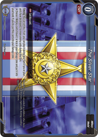 The Silver Star (2021) [S03] - Gate Ruler Single