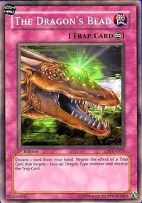 The Dragon’s Bead (1023) (SD1) - YuGiOh Single