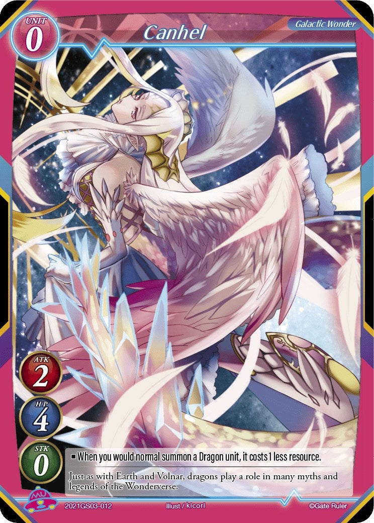 Canhel (2021) [S04] - Gate Ruler Single