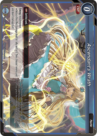 Ascendant’s Wrath (2021) [GB03] - Gate Ruler Single