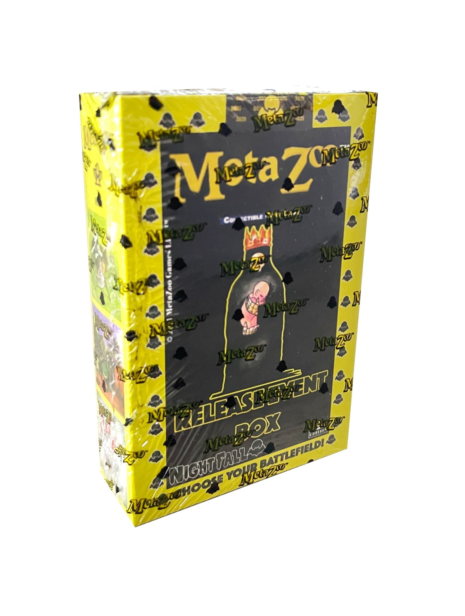 Nightfall Release First Edition Event Box [NFFE-RE] - MetaZoo Sealed