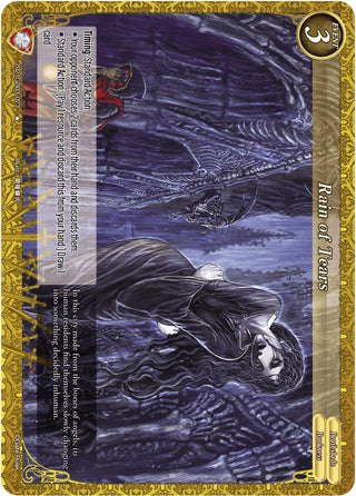 Rain of Tears (2021) [GB03] - Gate Ruler Single
