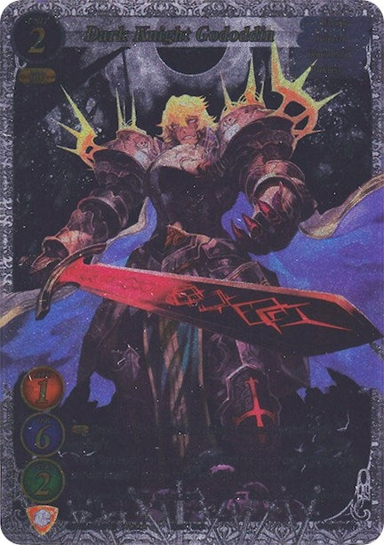 Dark Knight Gododdin (Uber Rare) (2021) [GB03] - Gate Ruler Single