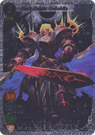 Dark Knight Gododdin (Uber Rare) (2021) [GB03] - Gate Ruler Single