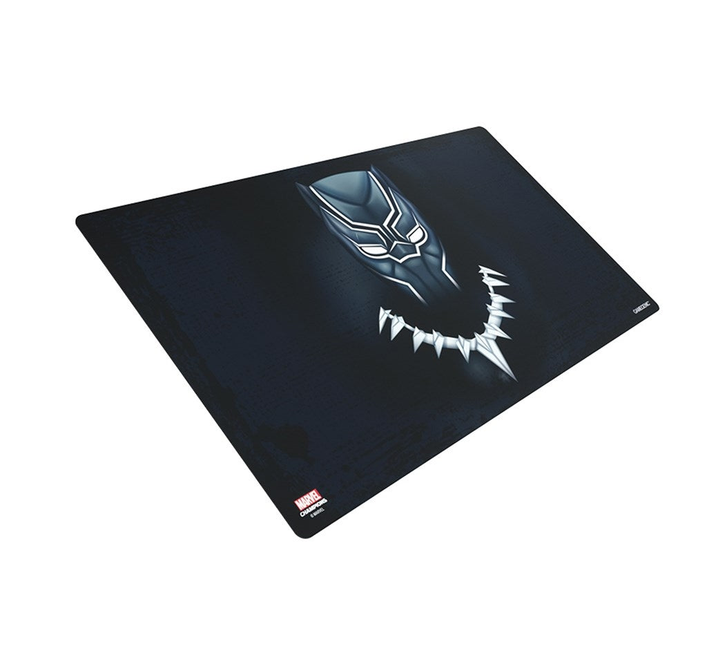 GameGenic Marvel Champions Game Mat - Black Panther - Playmats Sealed