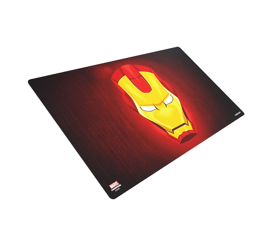 GameGenic Marvel Champions Game Mat - Iron Man - Playmats Sealed