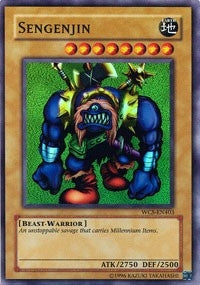 Sengenjin (403) - YuGiOh Single