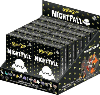 Pin Club Nightfall Mystery Collection 1st Edition Display [MISC] - MetaZoo Sealed