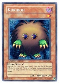 Kuriboh (1003) - YuGiOh Single