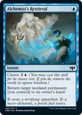 Alchemist’s Retrieval (47) [VOW] - MTG Single