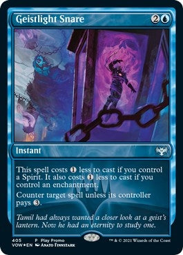 Geistlight Snare (405) [PLAY] - MTG Single